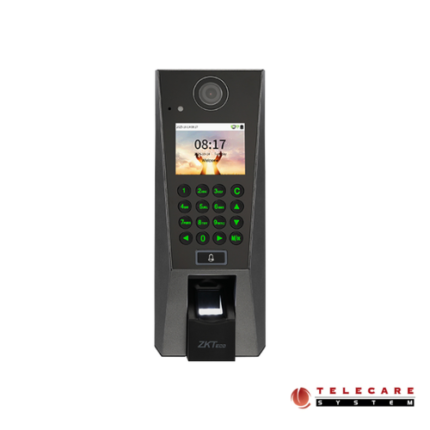 ZKTeco F18 Pro Price in Bangladesh