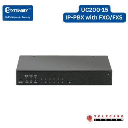 Synway UC200-15 IP-PBX price in Bangladesh