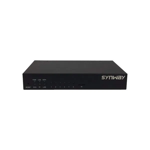 Synway UC200-60 IP-PBX With 4FXO Port & 2FXS Port Bangladesh Synway UC200-60 IP-PBX With 4FXO Port & 2FXS Port Bangladesh