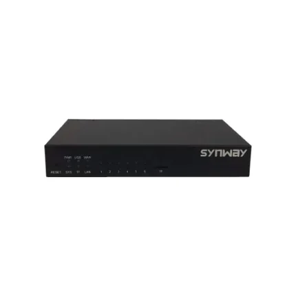 Synway UC500-100 IP-PBX With 2FXO Port & 2FXS Port BD