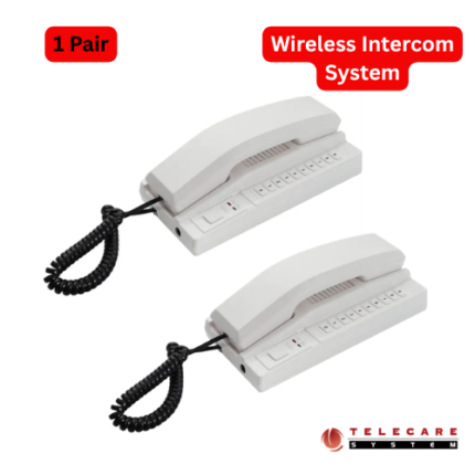 Wireless Intercom System BD