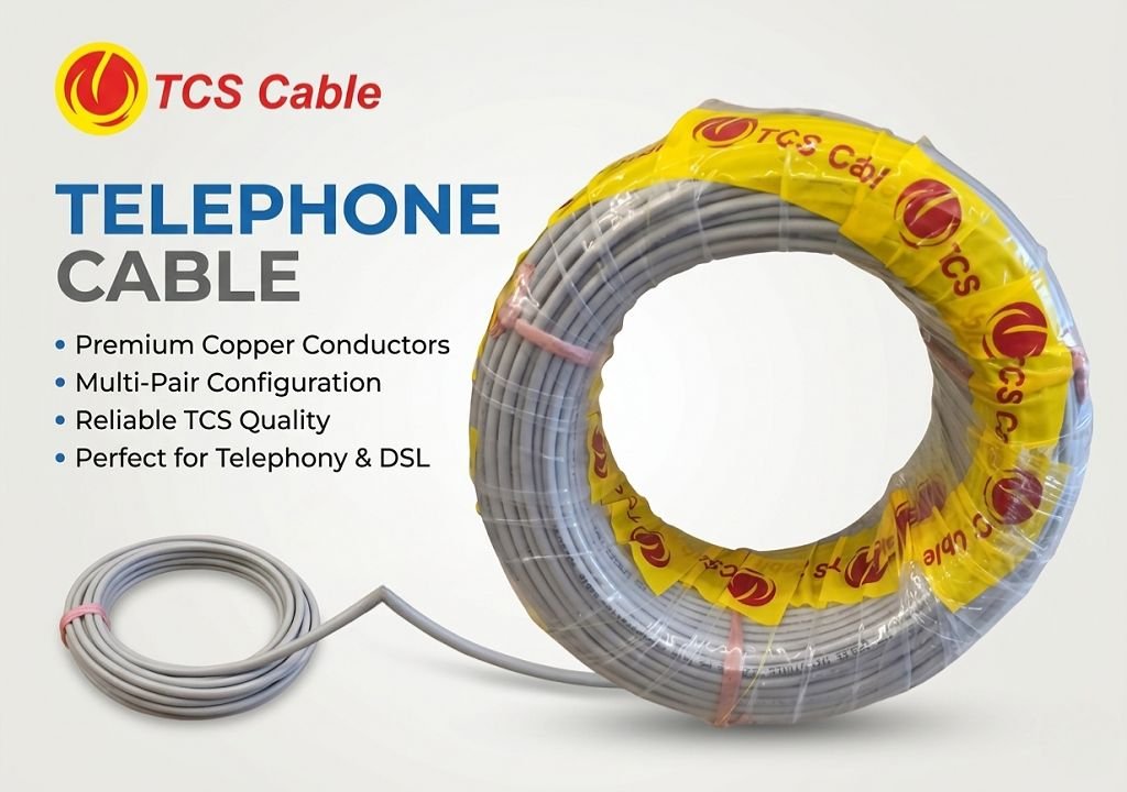 Telephone Cable Price in Bangladesh