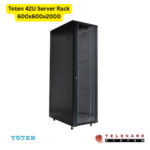 Toten 42U Server Rack 600x600x2000 BD