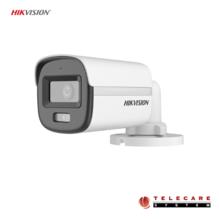 Hikvision DS-2CE10DF0T-LPFS Hybrid Light with ColorVu CCTV BD