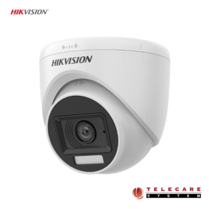 Hikvision DS-2CE76G0T-LPFS 3MP Dual Light Audio HD Camera BD