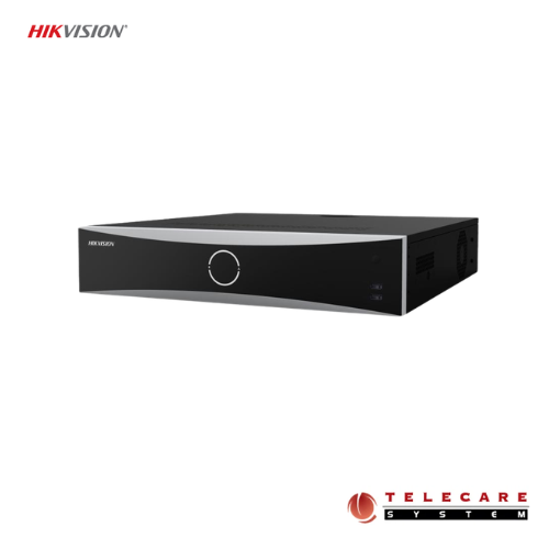 Hikvision DS-8664NXI-I8S 64-ch AcuSense NVR Price in BD Hikvision DS-8664NXI-I8/S 64-ch AcuSense NVR Price in BD