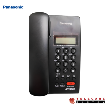 Panasonic KX-TSC62SX China Telephone Set BD