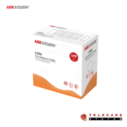 Hikvision DS-1LN6-Z/CCA Cat6 Cable price in Bangladesh