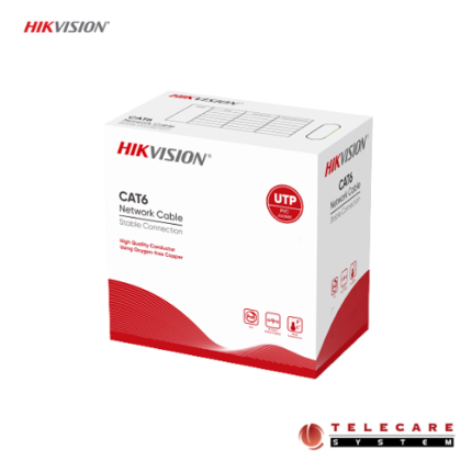 Hikvision DS-1LN6UZC0 UTP Cable Price in Bangladesh