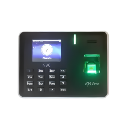 ZKTeco K90 Fingerprint Time & Attendance Price BD