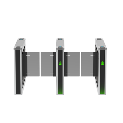 ZKTeco Saturn S2000 swing barrier turnstile price in Bangladesh