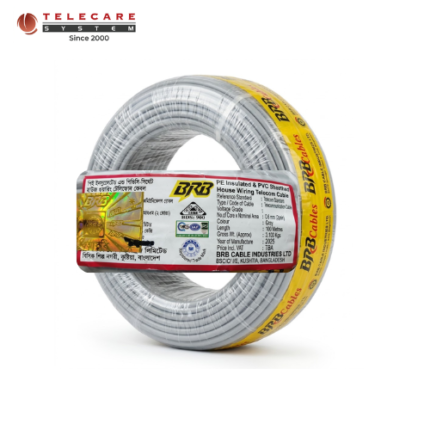 BRB 2 Pair Telephone Cable Price in BD
