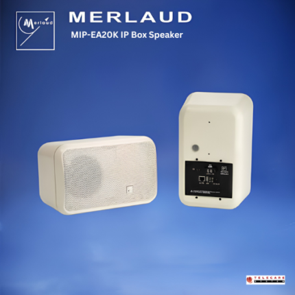 MERLAUD MIP-EA20K IP Box Speaker