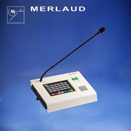 Merlaud IP Paging Desk MIP-DARS