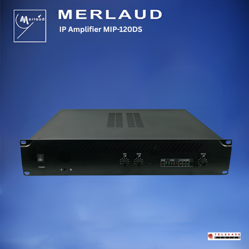 Merlaud MIP-120DS IP Amplifier