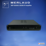 Merlaud MIP-500DS | 500W IP Amplifier
