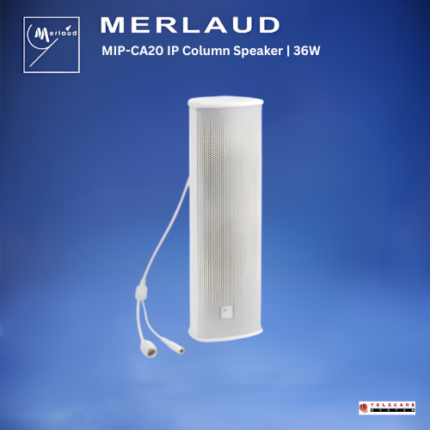 Merlaud MIP-CA20 IP Column Speaker | 36W