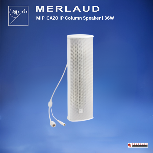 Merlaud MIP-CA20 IP Column Speaker | 36W
