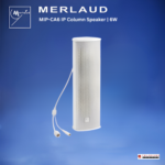 Merlaud MIP-CA6 IP Column Speaker