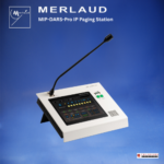 Merlaud MIP-DARS-Pro IP Paging Station