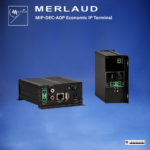 Merlaud MIP-DEC-A0P Economic IP Terminal