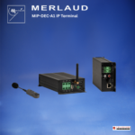 Merlaud MIP-DEC-A1 IP Terminal
