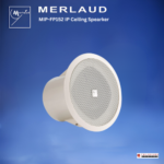 Merlaud MIP-FP152 IP Ceiling Spearker