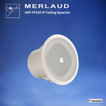 Merlaud MIP-FP152 IP Ceiling Spearker