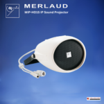 Merlaud MIP-HD15 IP Sound Projector
