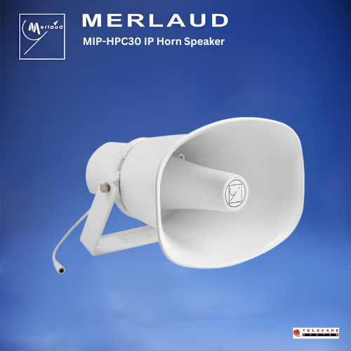 Merlaud MIP-HPC30 IP Horn Speaker