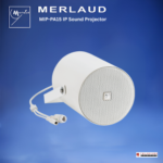 Merlaud MIP-PA15 IP Sound Projector