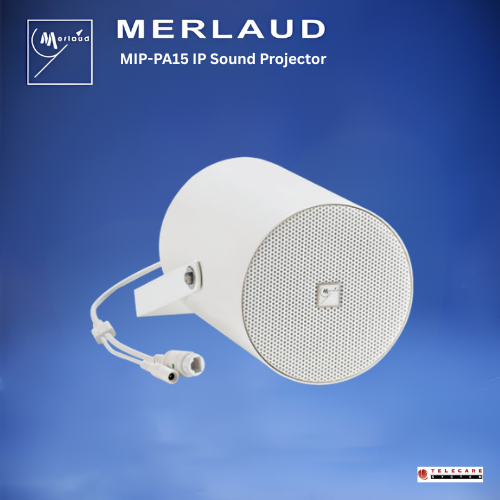 Merlaud MIP-PA15 IP Sound Projector
