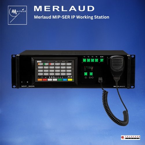 Merlaud MIP-SER IP Working Station