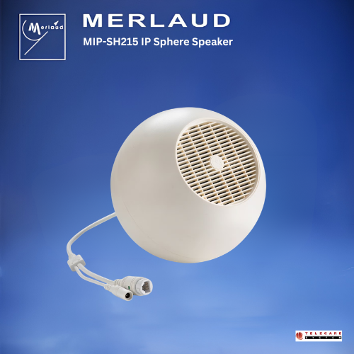 Merlaud MIP-SH215 IP Sphere Speaker