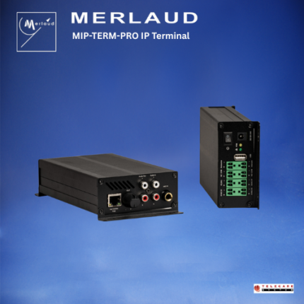 Merlaud MIP-TERM-PRO IP Terminal