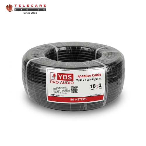 YBS Pro Audio Speaker Cable YBS Pro Audio Speaker Cable Price in BD